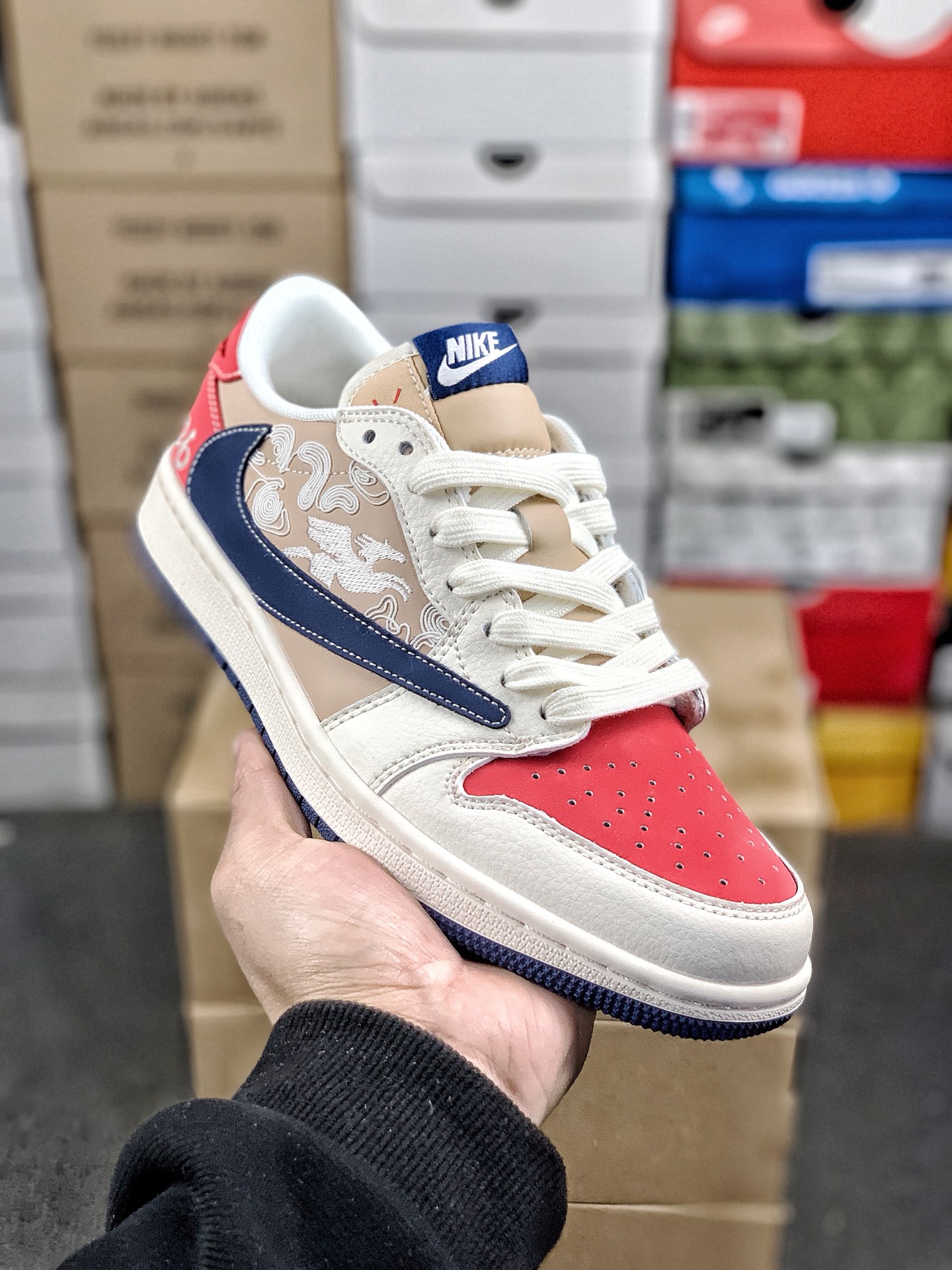 Nike Jordan shoe